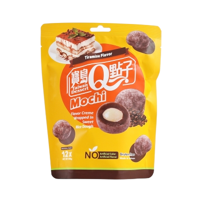 MOCHI SABOR TIRAMISÚ 180G
