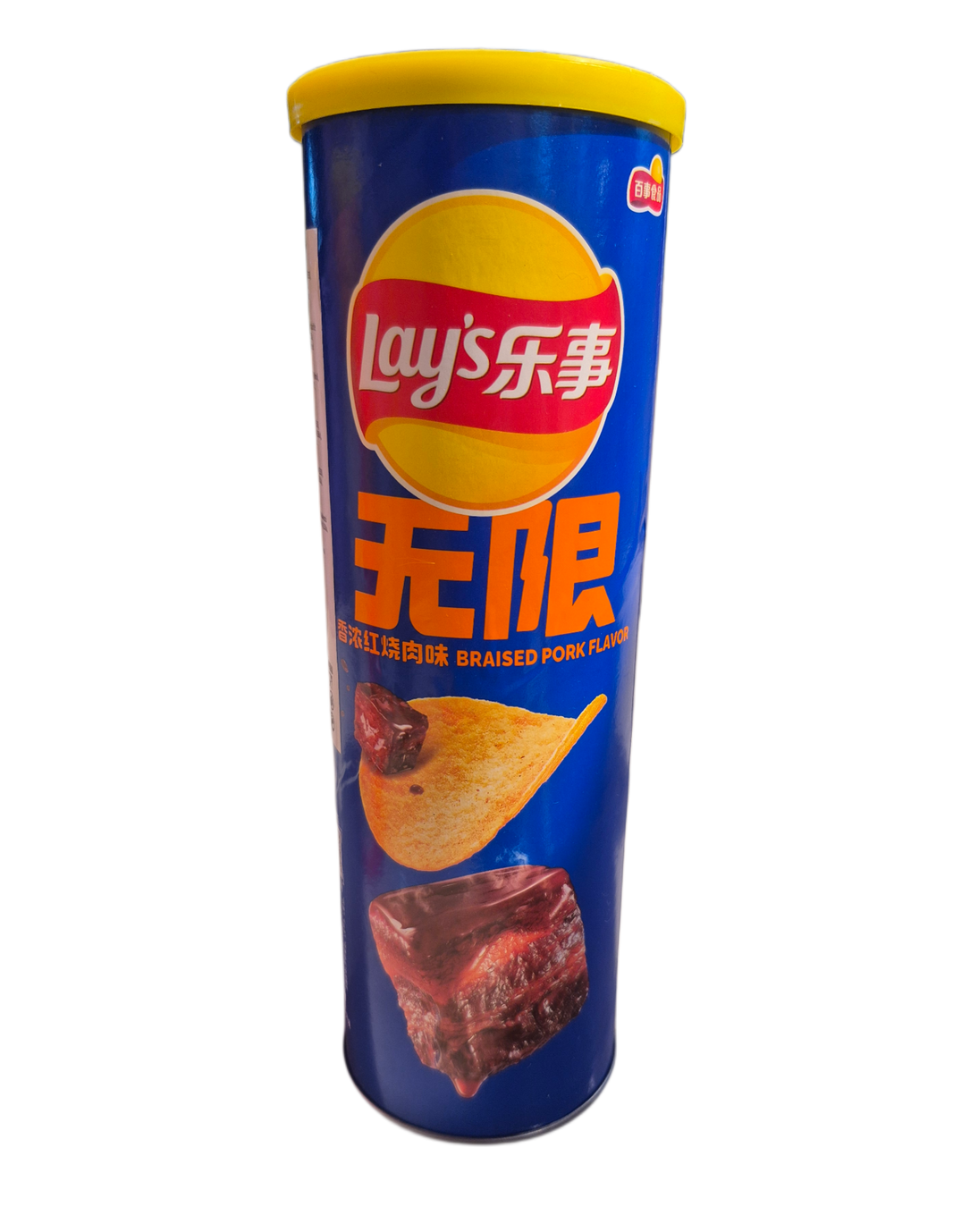 Patatas LAYS Sabor Cerdo Estofado 90g