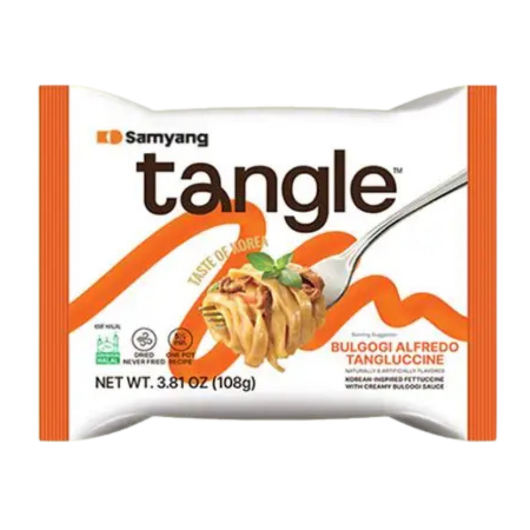 SAMYANG TANGLE BULGOGI ALFREDO 108g