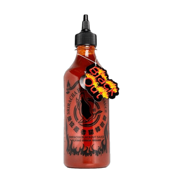 Flying Goose Sriracha Blackout 455ml