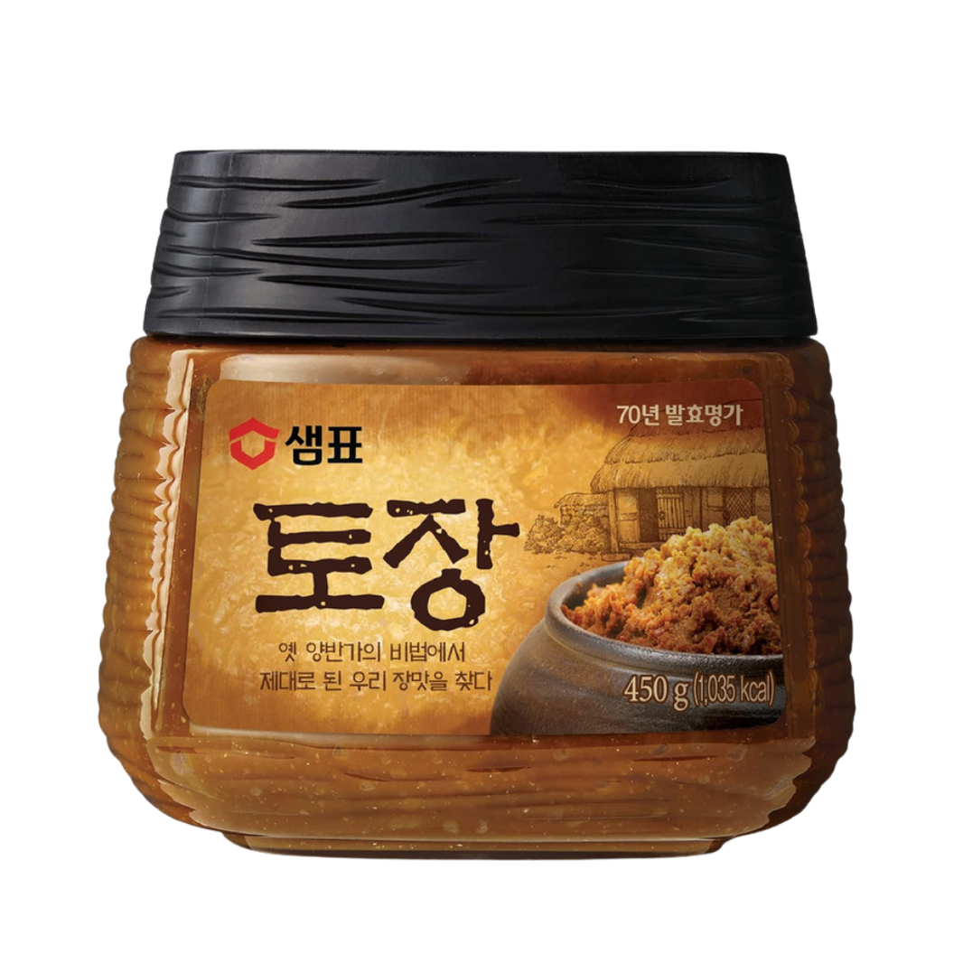 SEMPIO PASTA DE SOJA DOENJANG TRADICIONAL 450g