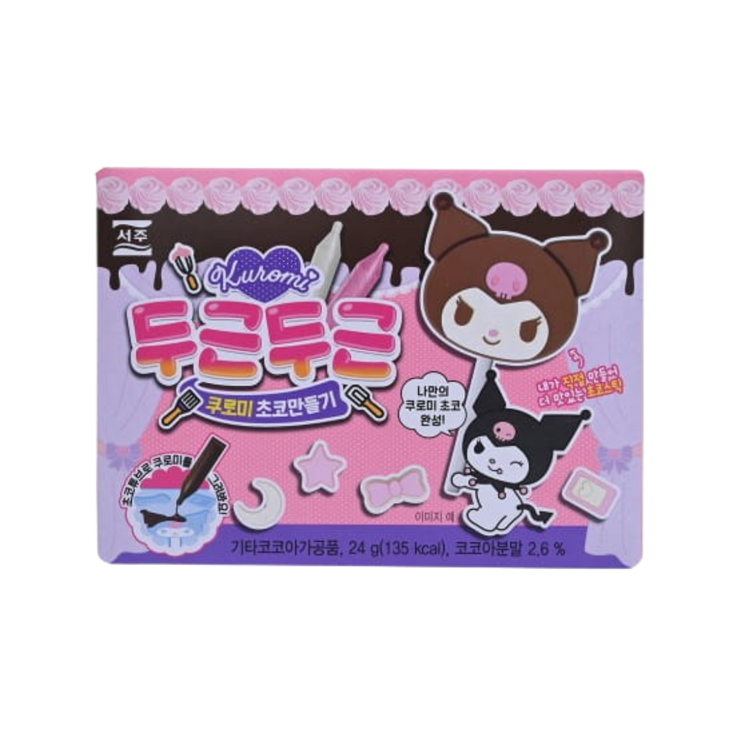 Seoju Kuromi Choco Making Set 24g
