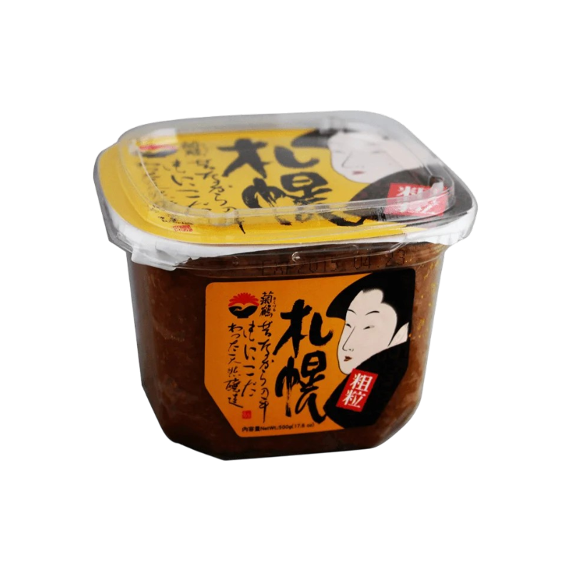 Shin-Chuan Miso coarsley ground 500g
