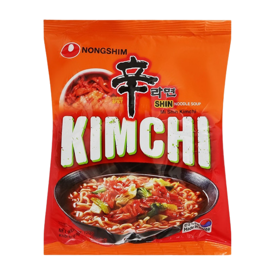 SHIN RAMYUN KIMCHI 120G