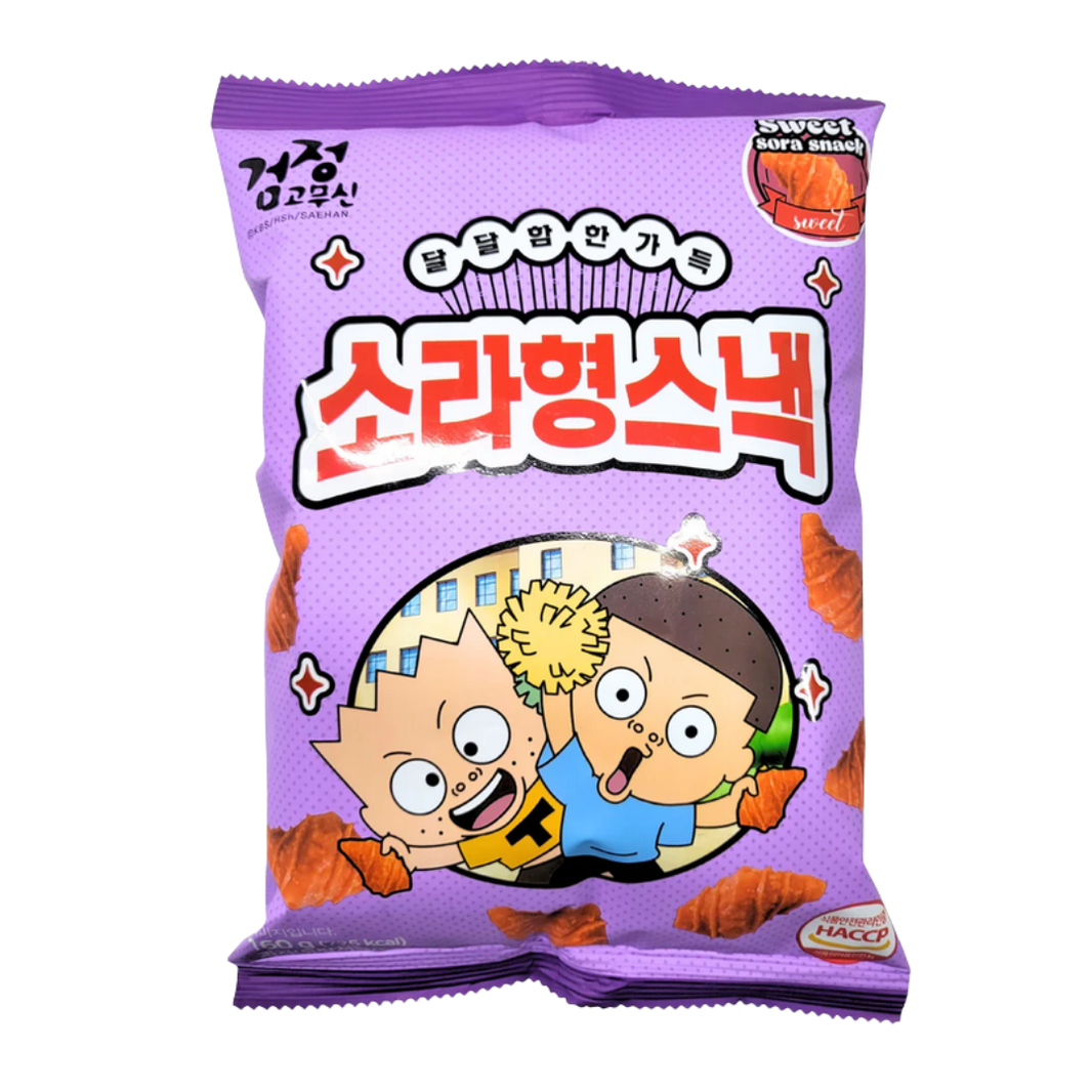 SWEET SORA SNACK 160g