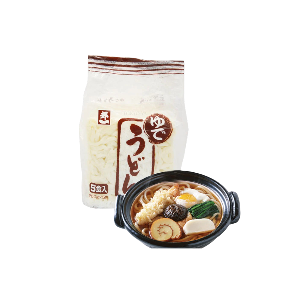 Yude Udon (200gx5)