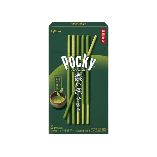 Glico Pocky Rich Matcha 52.8g