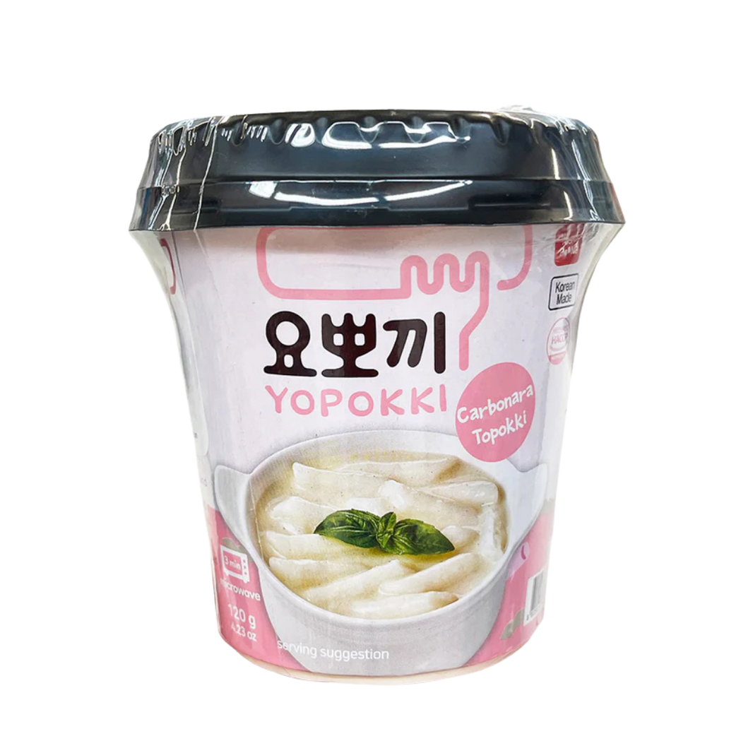 YOPOKKI CARBONARA 120g