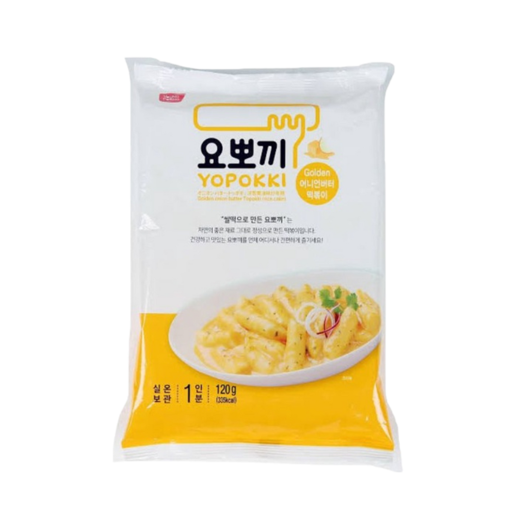 YOPOKKI GOLDEN 120g