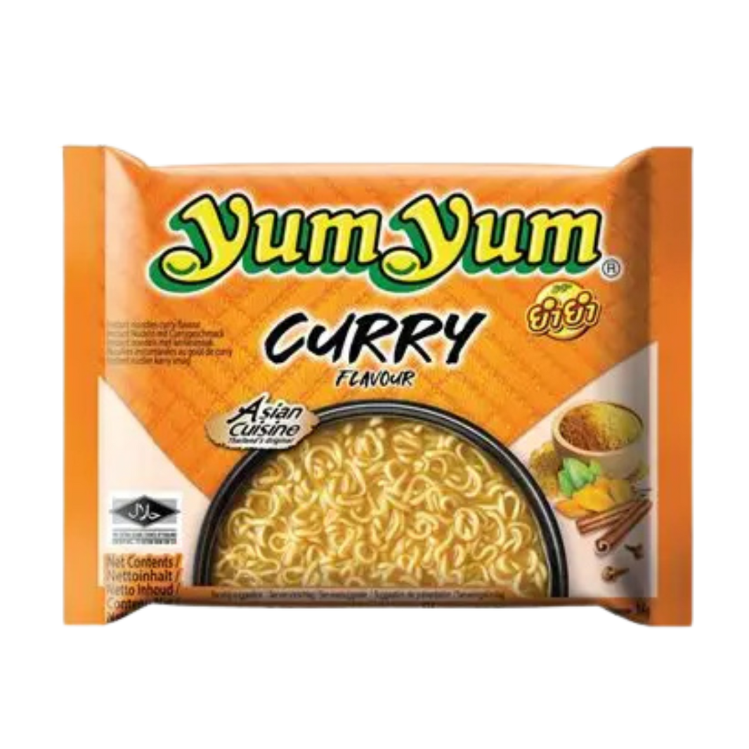 YUM YUM CURRY 60g