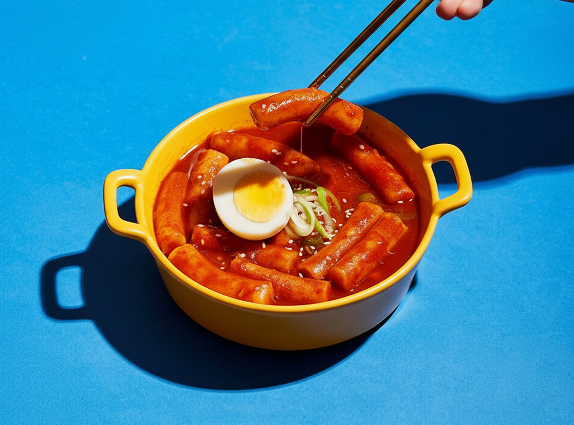 Tteokbokki