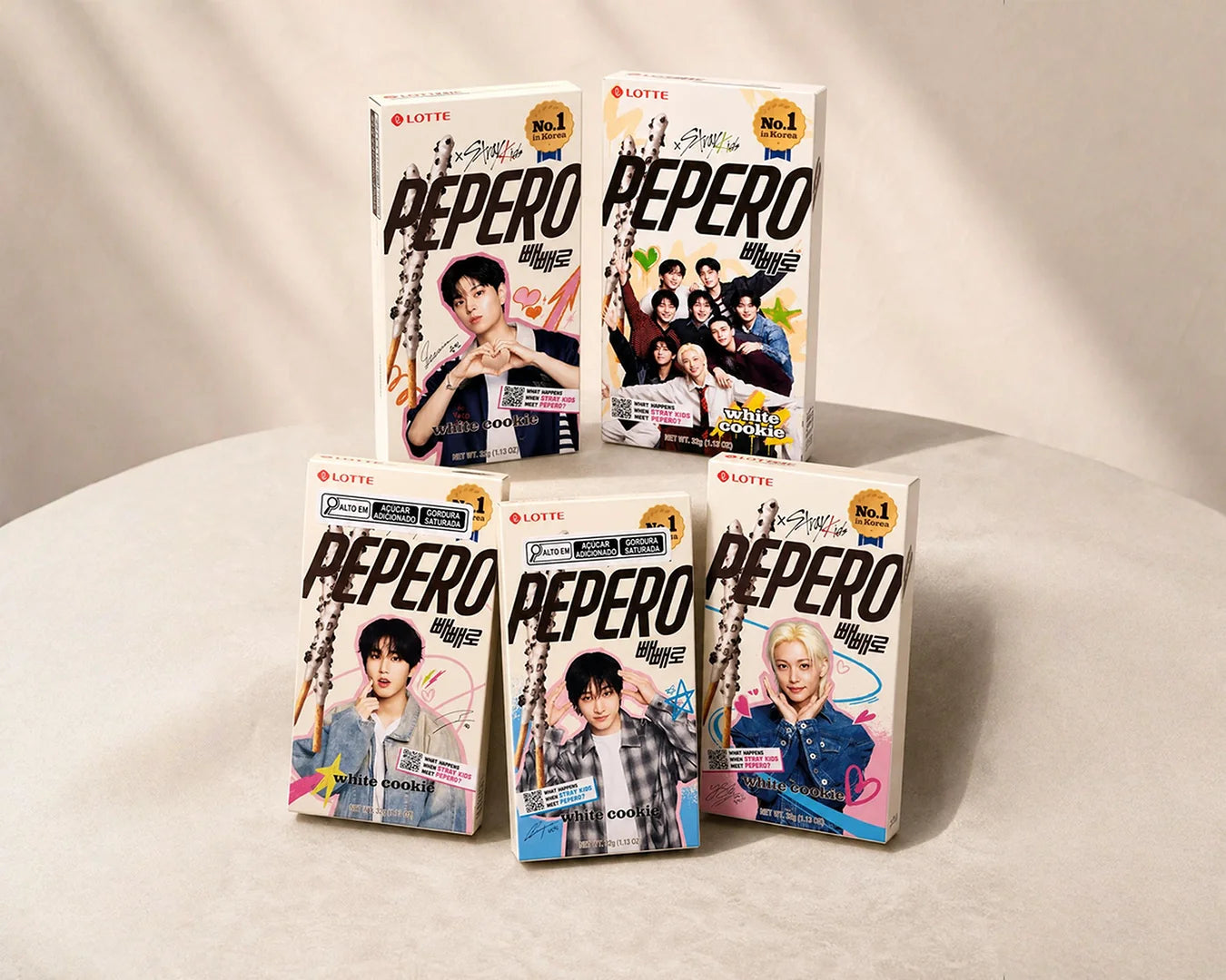 Pepero