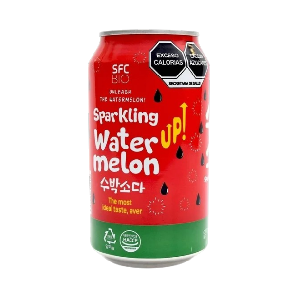 SFC Soda sandía coreano 350g