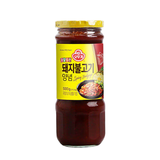 OTTOGI salsa cerdo 500g
