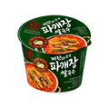 GS Youus Fideos de arroz con huevo, salsa de cangrejo y cebollino 87g