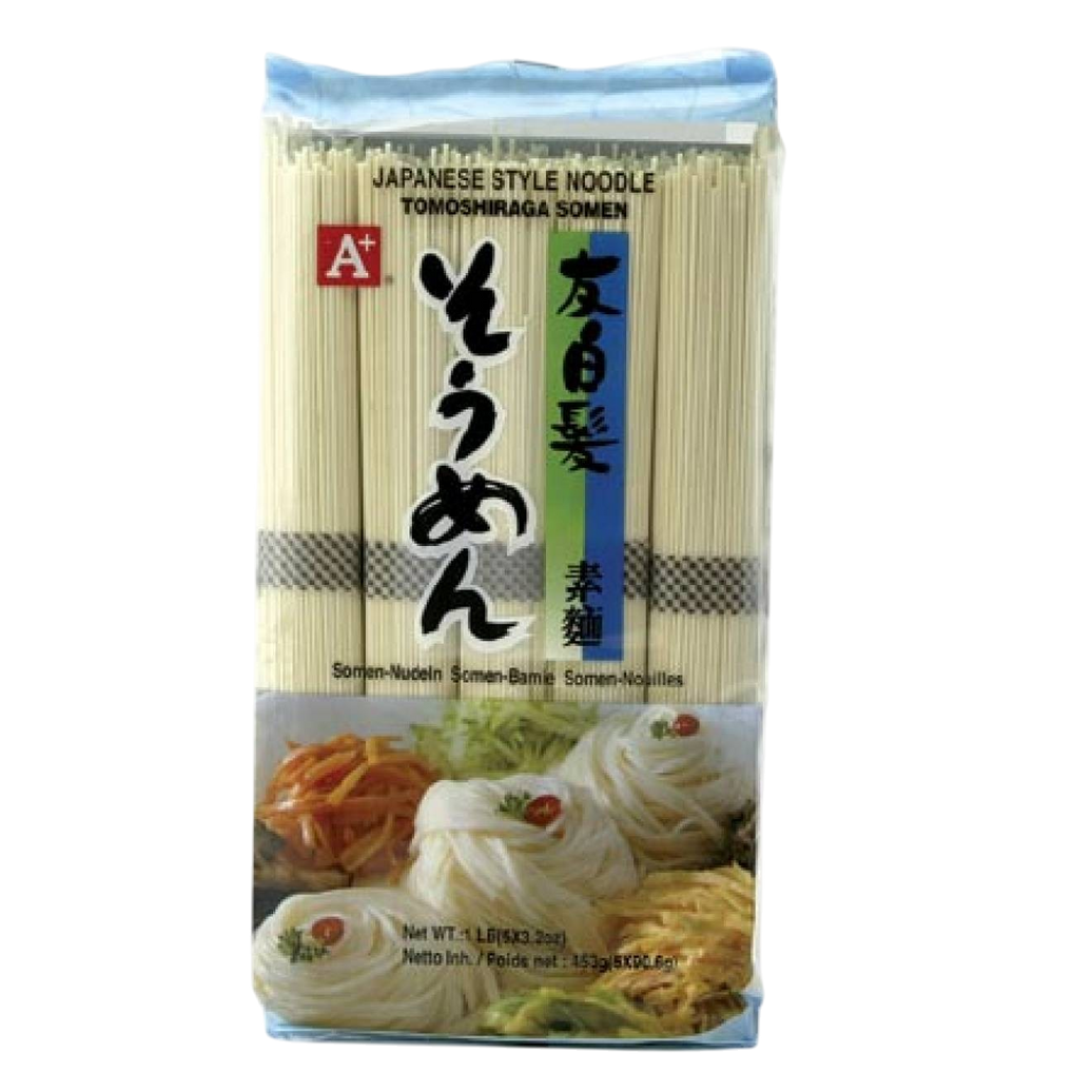 Somen Noodles (Tomoshiraga) 453g