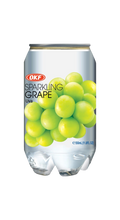 OKF Bebida con gas Sabor Uva 350 ml