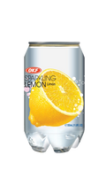 OKF Bebida con gas Sabor Limón 350 ml