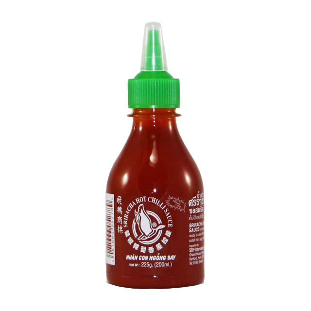 Salsa Sriracha Hot Chilli 200ml