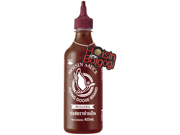 Salsa Hoisin Bulgogi 455ml