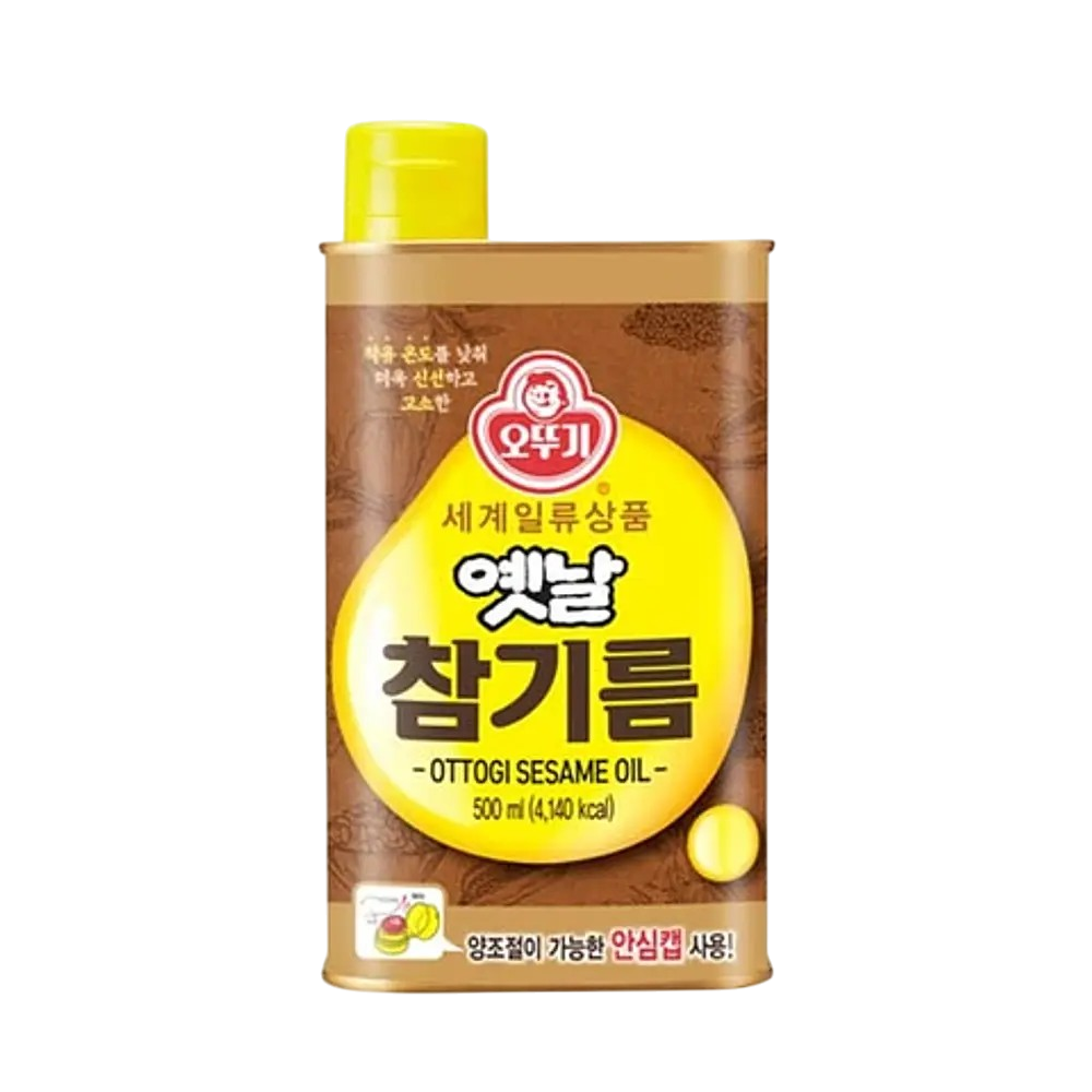 Aceite sésamo OTTOGI 350ml