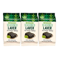 Snack de algas sabor Wasabi 13.5g DELIEF