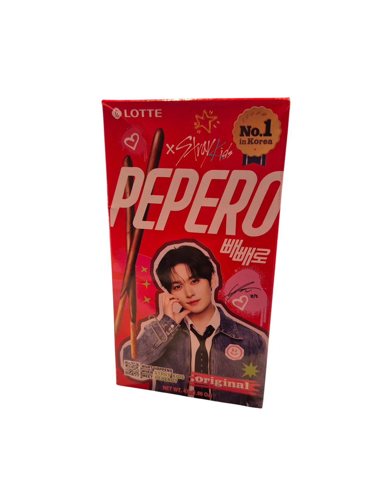 PEPERO SKZ Original 47g