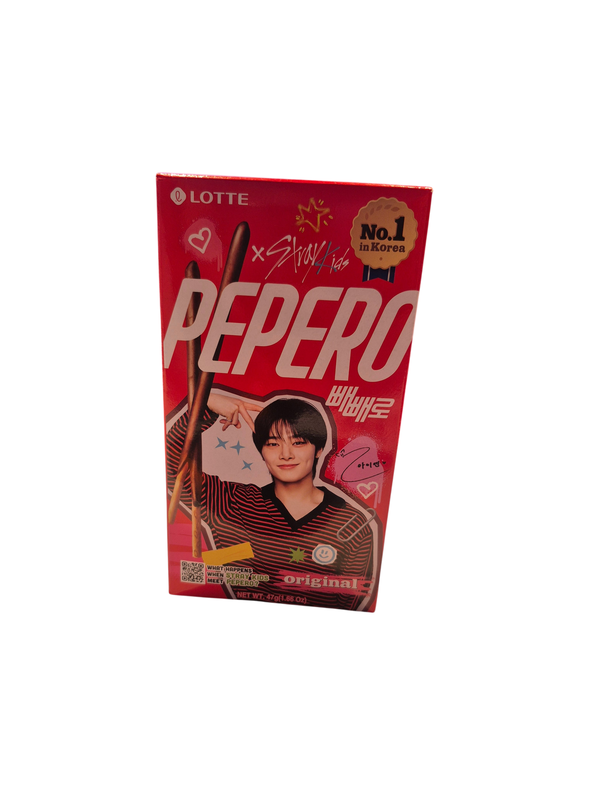 PEPERO SKZ Original 47g