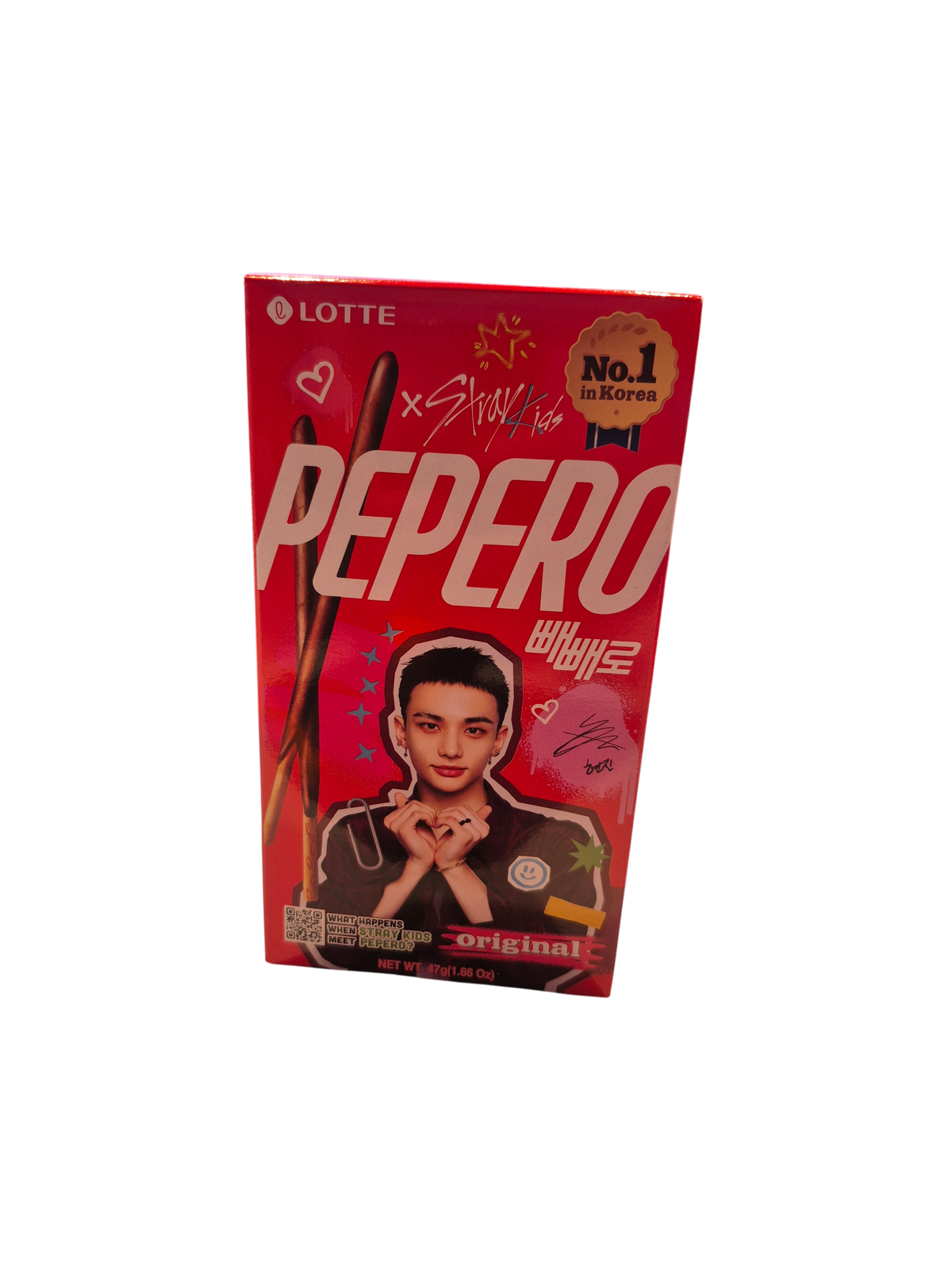 PEPERO SKZ Original 47g