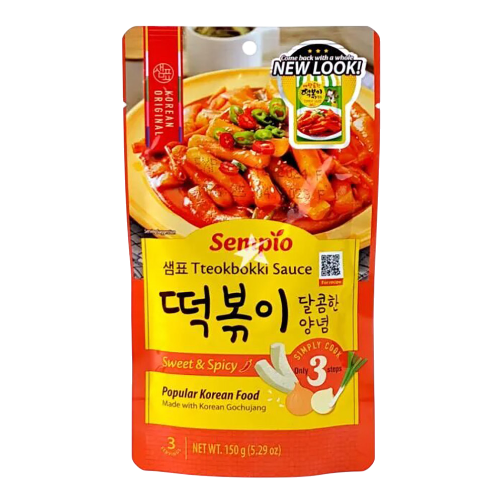 Salsa Topokki chili dulce SEMPIO 150g