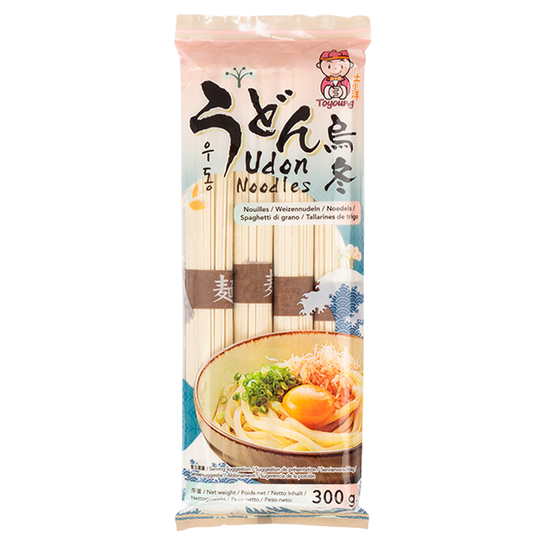 Tallarines de trigo somen TOYOUNG 300g