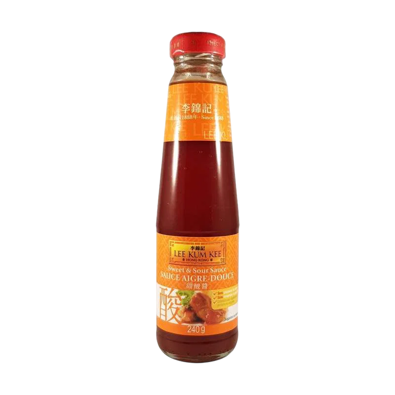 Salsa Agridulce LKK 240g