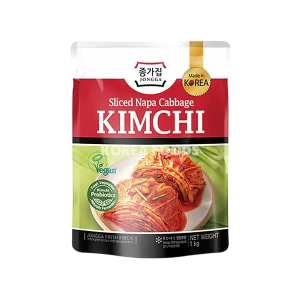 KR CHONGGA Mat Kimchi 1000g