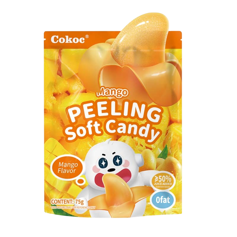 CN Cokoc Peeling Soft Candy Mango Fl 75g