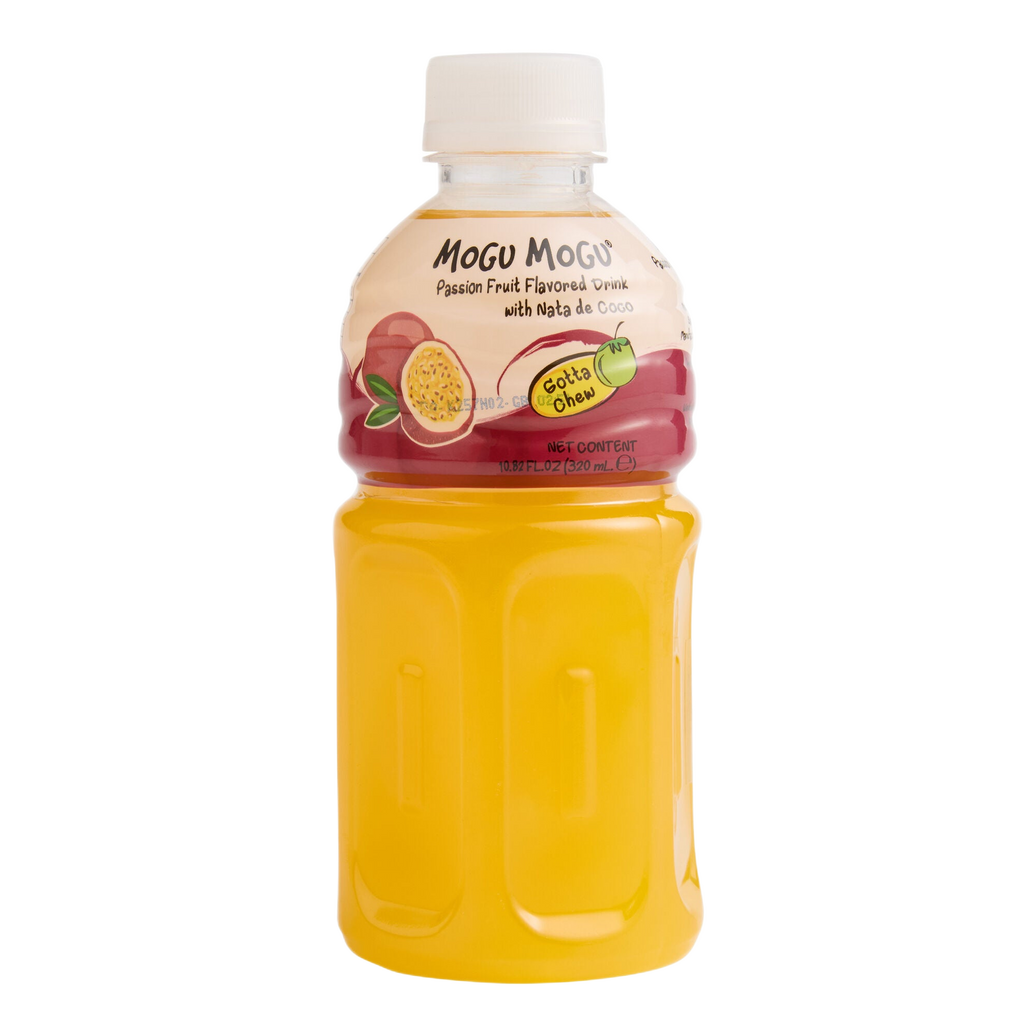 Mogu Mogu Sabor Fruta de la Pasión 320ml
