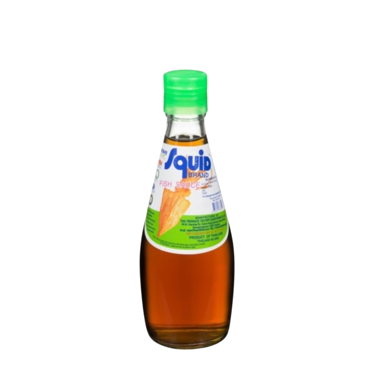 Salsa de pescado 300ml