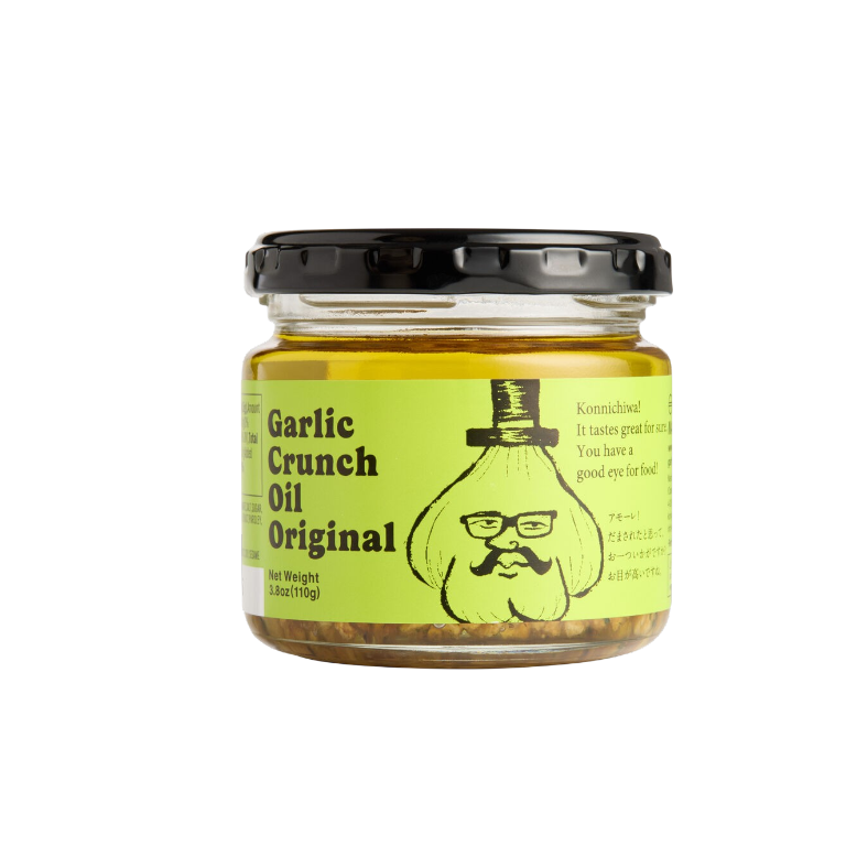 JP Odawaraya Aceite de ajo Original 110g