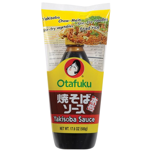 Yakisoba Sauce 500ml