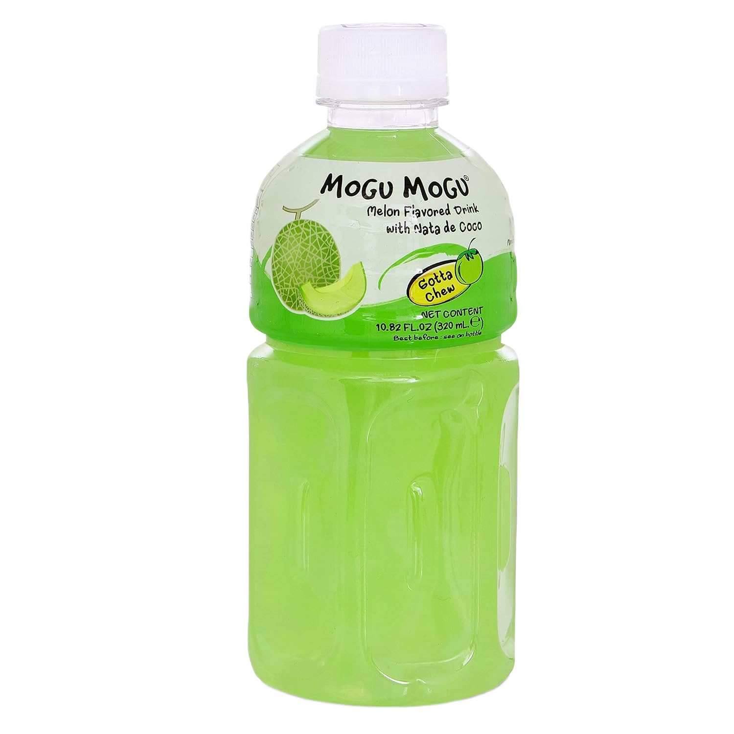 Mogu Mogu Sabor Melón 320ml