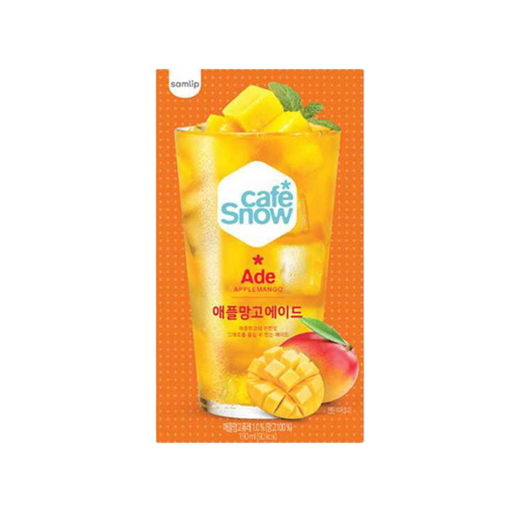 CAFE SNOW Mango Ade 230ml