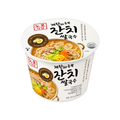 GS Youus Fideos de arroz con huevo y cebollino 85.2g