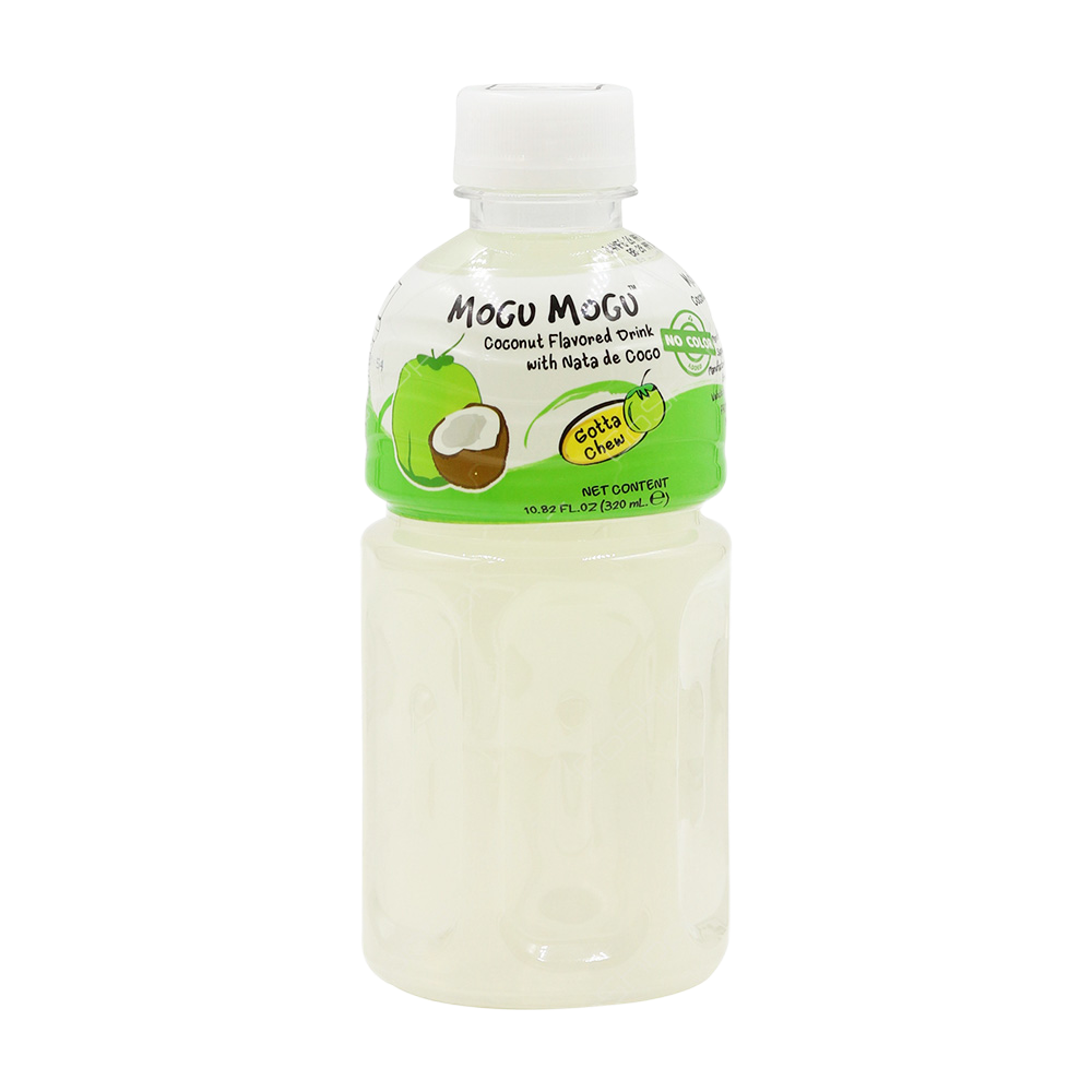 Mogu Mogu Sabor Coco 320ml