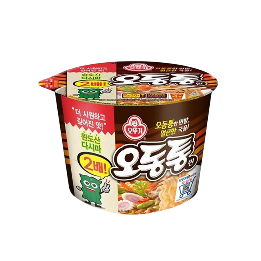 Ramen Ottongtong 100g OTTOGI