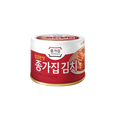 KR CHONGGA Mat (Napa) Kimchi COI 160g