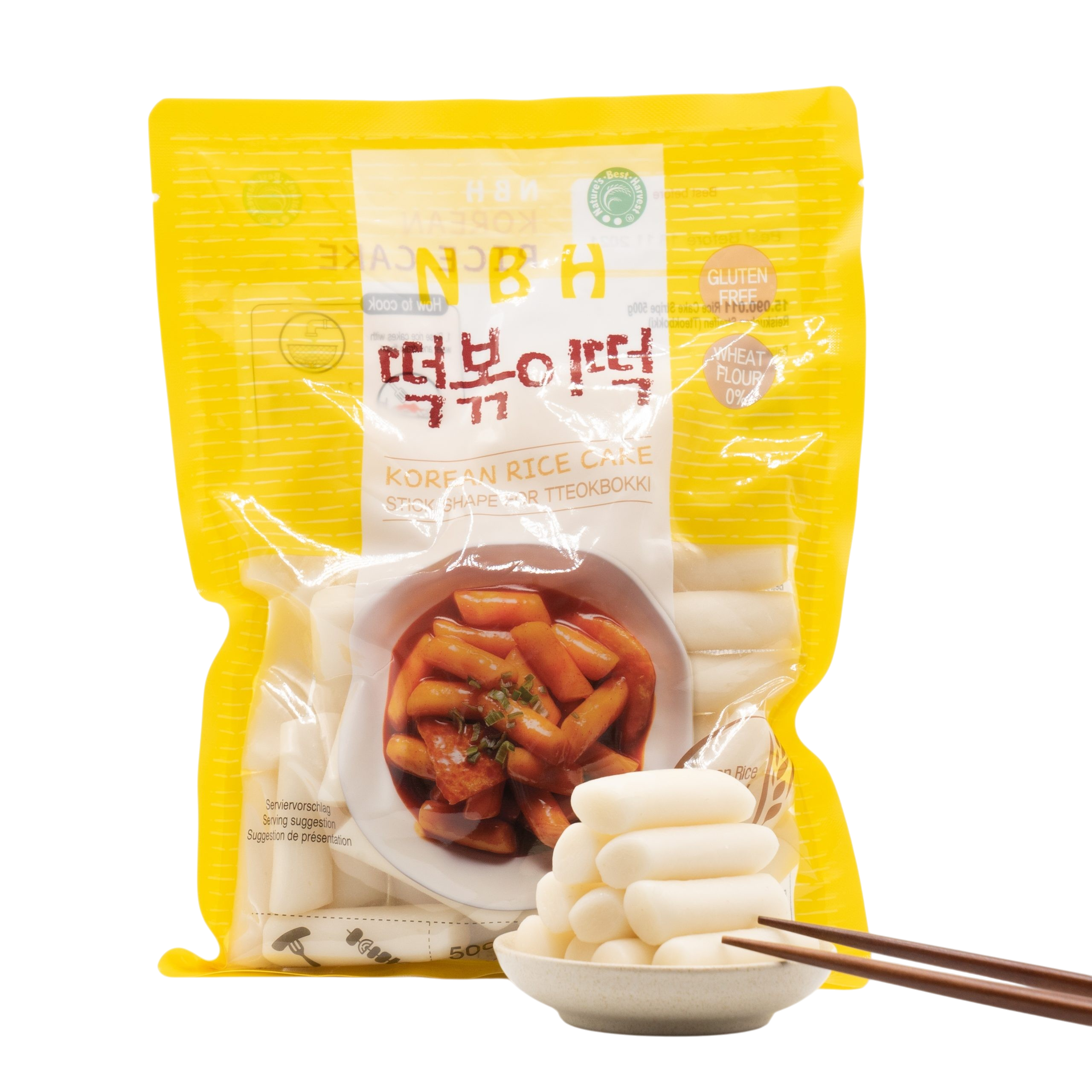 NBH Pasta de arroz 500g