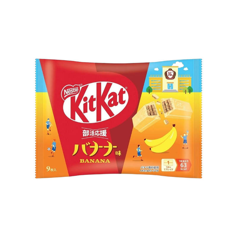 Kit Kat Banana 104,4g