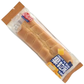 PAN SABOR A MANGO 80G