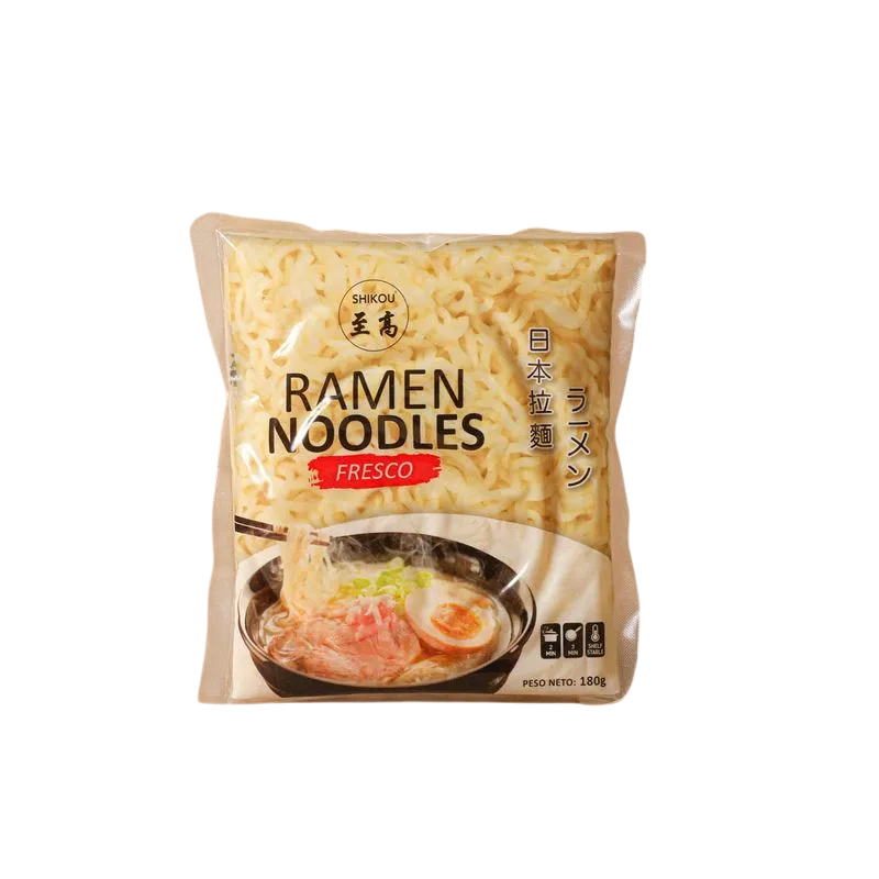 SHIKOU RAMEN NOODLES 200G