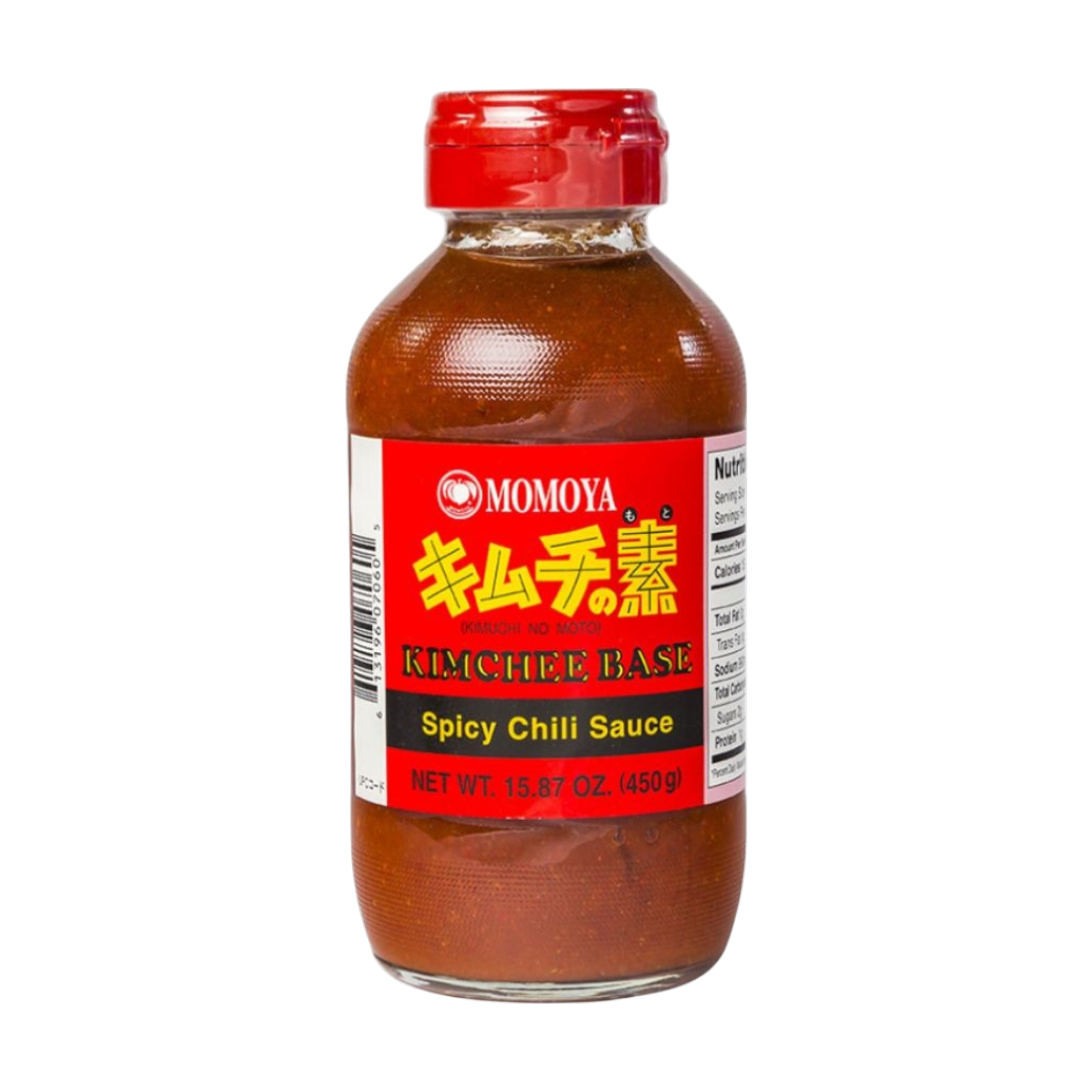 MOMOYA Salsa kimchi 450g