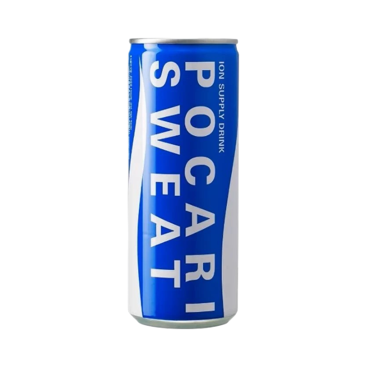 Otsuka Pocari Sweat Bebida isotónica 240ml